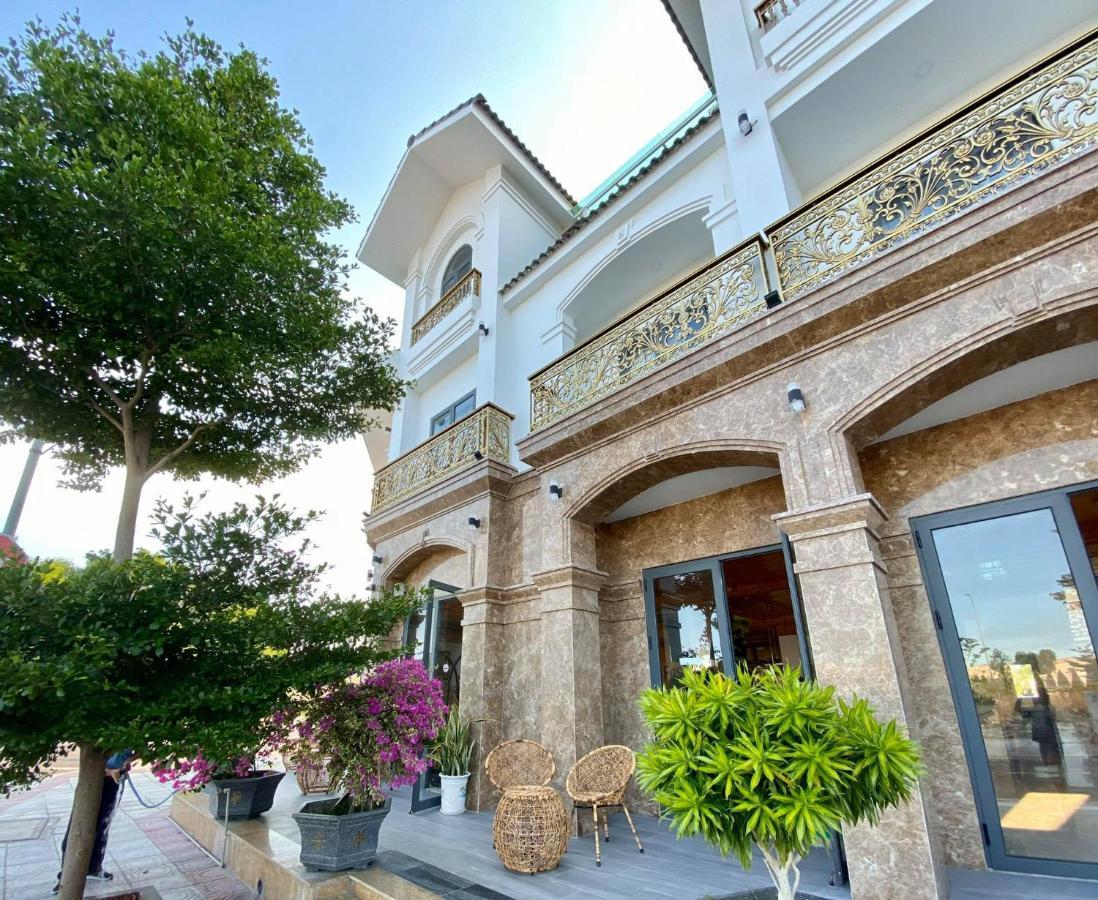 Cong Thanh Long Beach Cam Lam المظهر الخارجي الصورة
