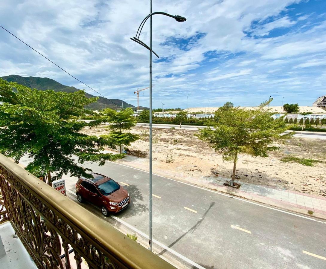 Cong Thanh Long Beach Cam Lam المظهر الخارجي الصورة
