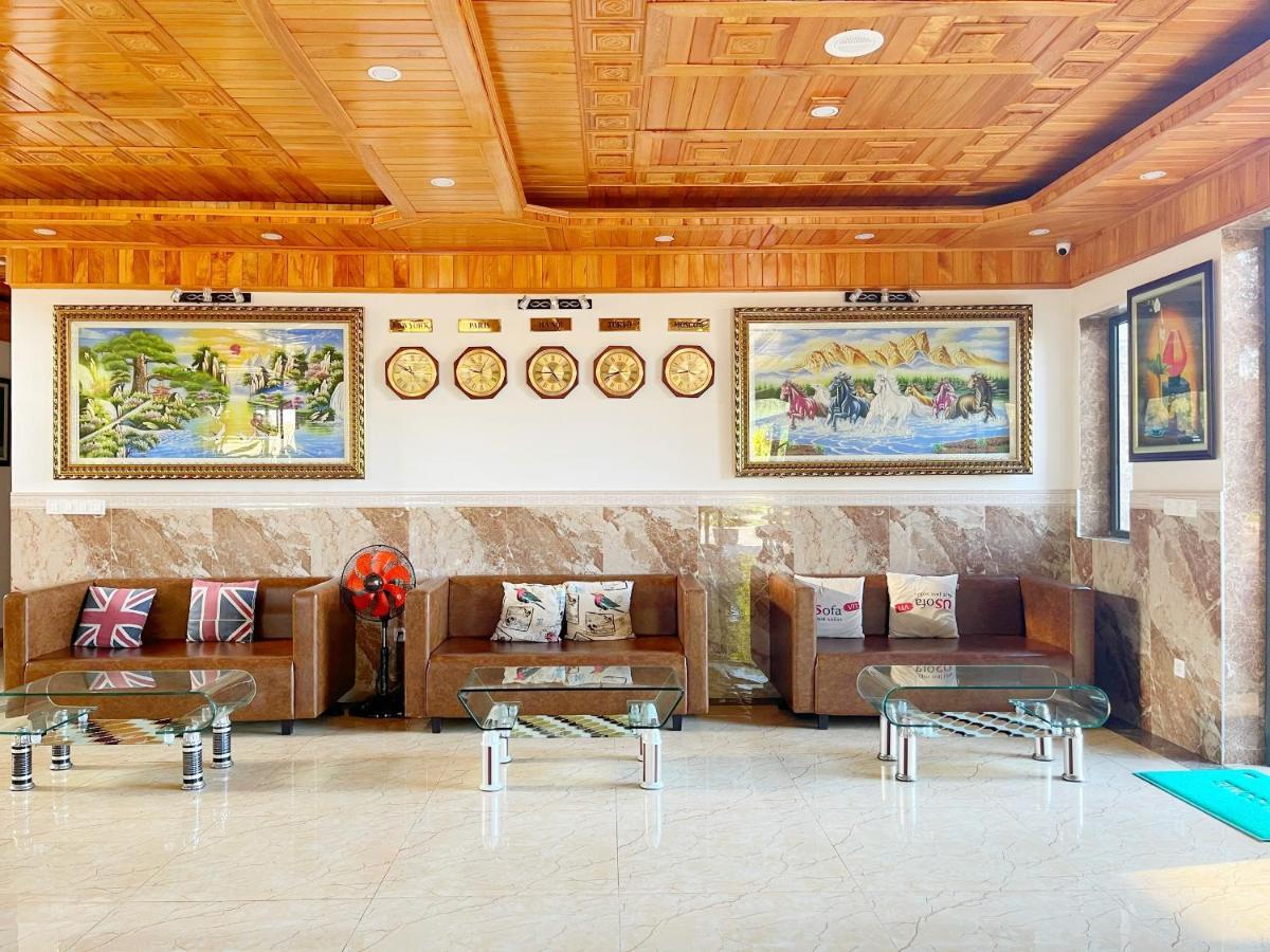 Cong Thanh Long Beach Cam Lam المظهر الخارجي الصورة