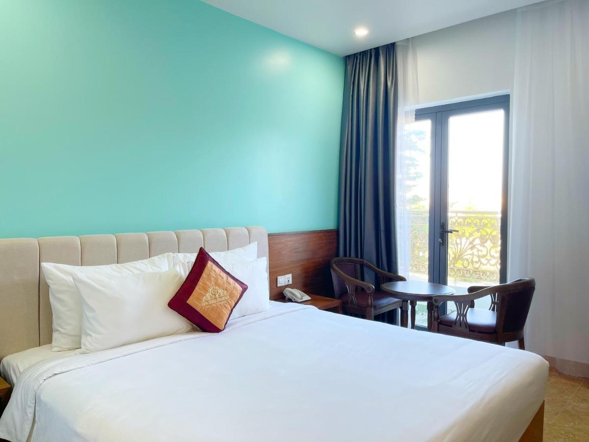 Cong Thanh Long Beach Cam Lam المظهر الخارجي الصورة
