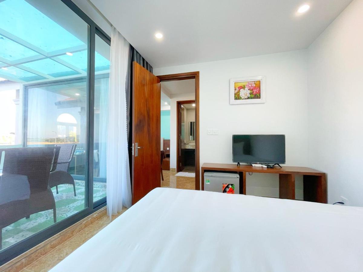 Cong Thanh Long Beach Cam Lam المظهر الخارجي الصورة