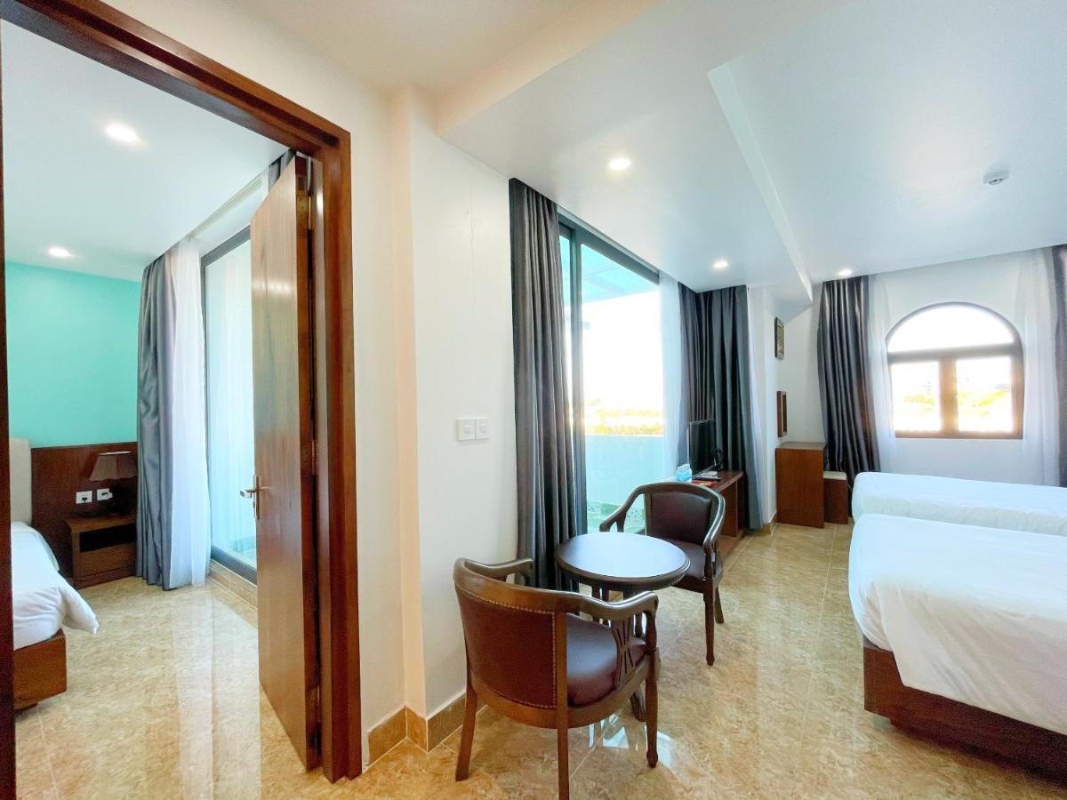 Cong Thanh Long Beach Cam Lam المظهر الخارجي الصورة
