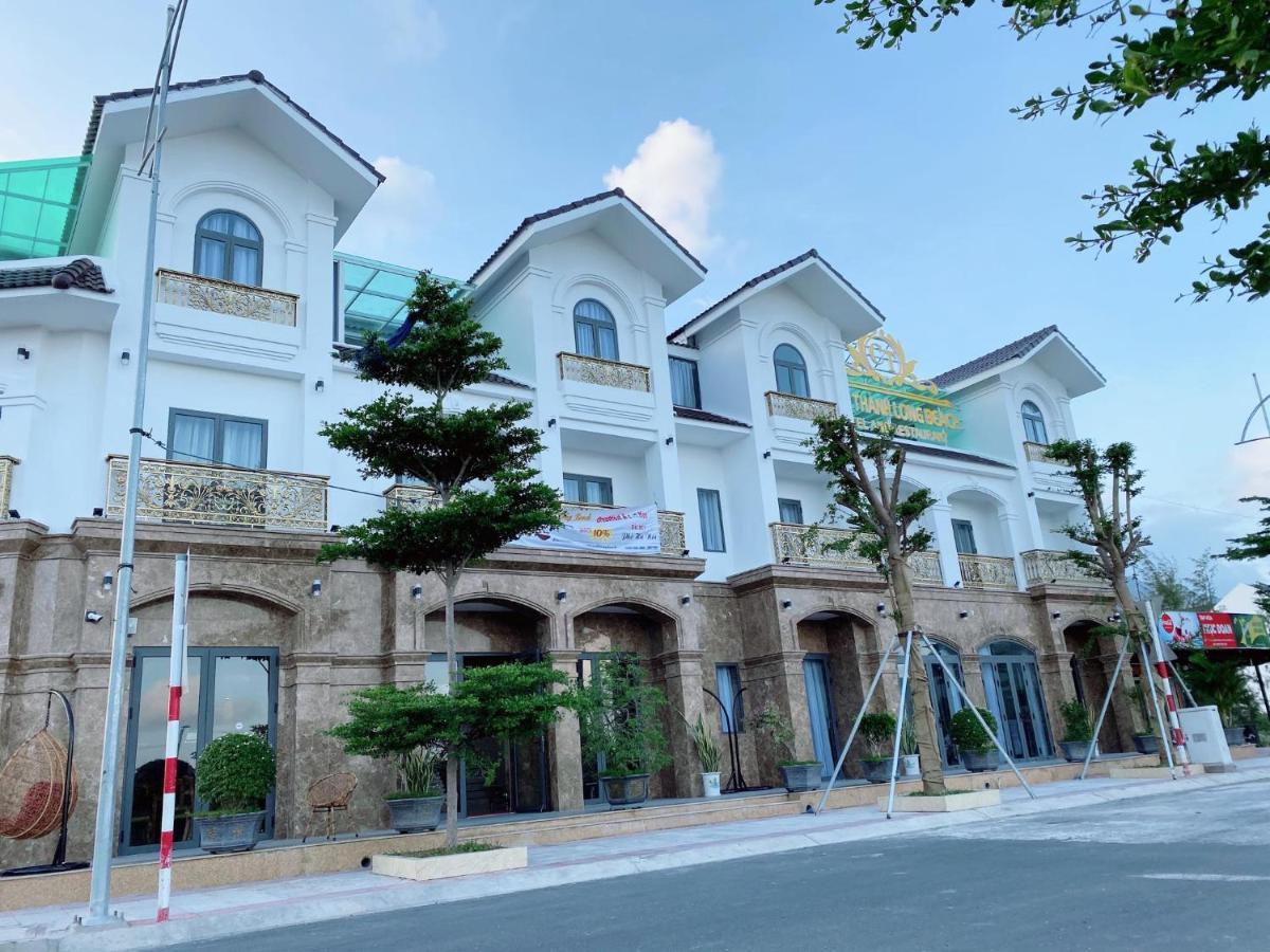 Cong Thanh Long Beach Cam Lam المظهر الخارجي الصورة